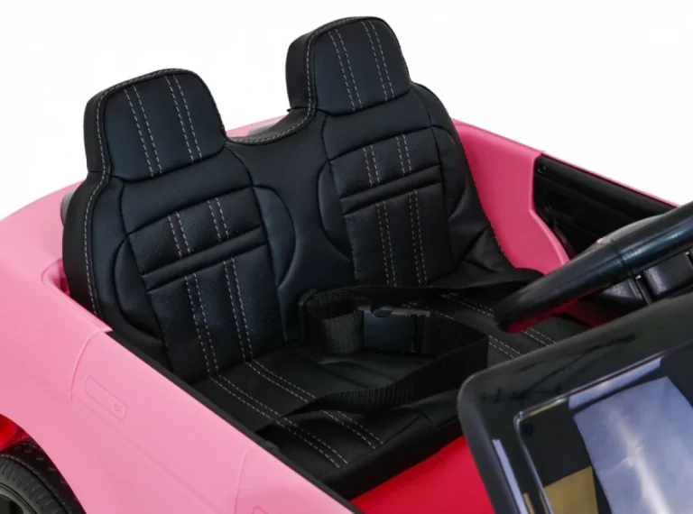 Range Rover Evoque Dječji Suv Na Baterije, Ružičasti + Daljinski Upravljač 10