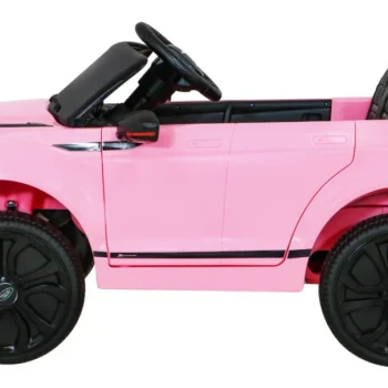 Range Rover Evoque Dječji Suv Na Baterije, Ružičasti + Daljinski Upravljač 4