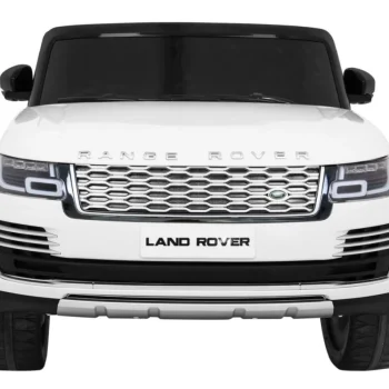 Range Rover Hse Dječji Suv S 2 Sjedala, Bijeli + Daljinski Upravljač, Bijela 3