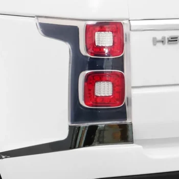 Range Rover Hse Dječji Suv S 2 Sjedala, Bijeli + Daljinski Upravljač, Bijela 6