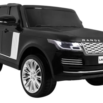 Range Rover Hse Dječji Automobil S 2 Sjedala, Crni Suv + Daljinski Upravljač, Crna 10
