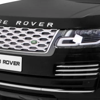 Range Rover Hse Dječji Automobil S 2 Sjedala, Crni Suv + Daljinski Upravljač, Crna 11
