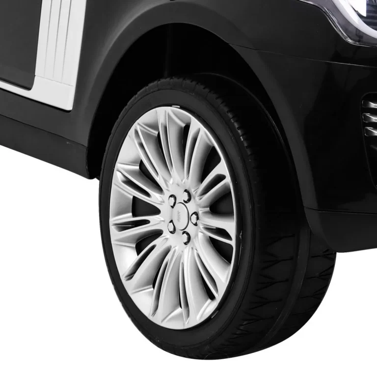 Range Rover Hse Dječji Automobil S 2 Sjedala, Crni Suv + Daljinski Upravljač, Crna 13