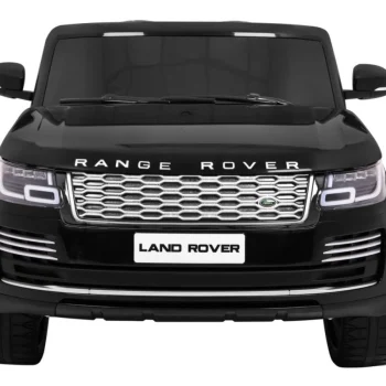 Range Rover Hse Dječji Automobil S 2 Sjedala, Crni Suv + Daljinski Upravljač, Crna 3