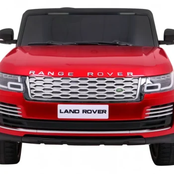 Range Rover Hse Obojani Automobil Za 2 Djece Crveni Suv + Daljinski Upravljač + Audio Ploča, Crvena 3