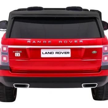 Range Rover Hse Obojani Automobil Za 2 Djece Crveni Suv + Daljinski Upravljač + Audio Ploča, Crvena 6