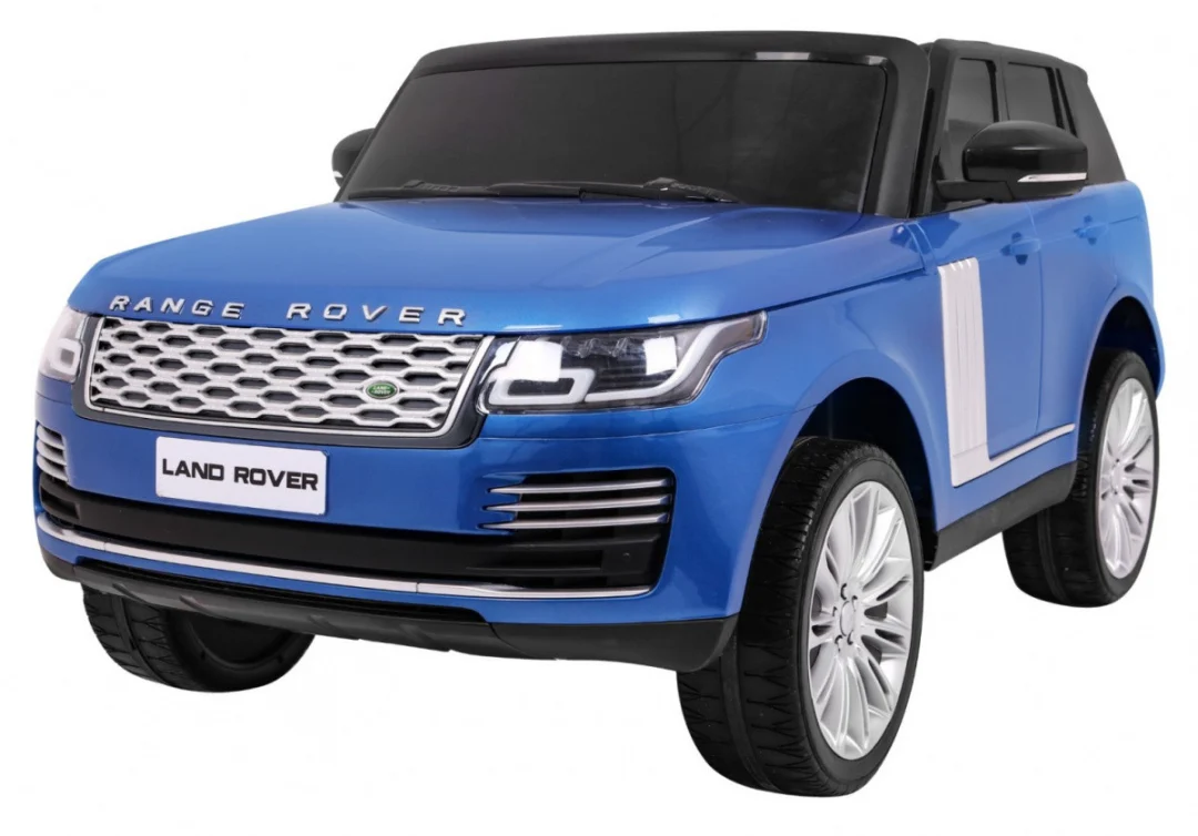 Range Rover Hse Obojani Automobil Za 2 Djece Plavi Suv, Plava 1