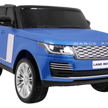 Range Rover Hse Obojani Automobil Za 2 Djece Plavi Suv, Plava 11