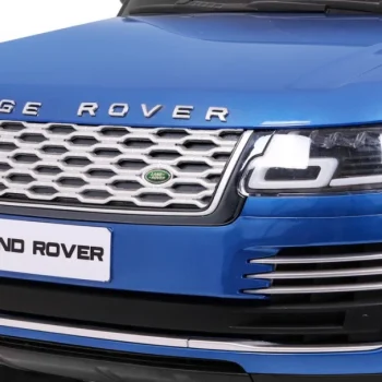 Range Rover Hse Obojani Automobil Za 2 Djece Plavi Suv, Plava 12