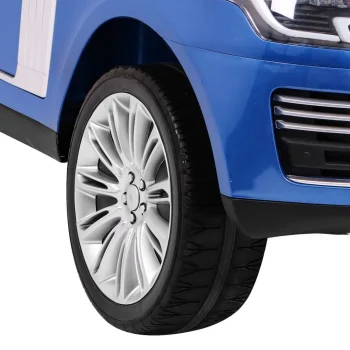 Range Rover Hse Obojani Automobil Za 2 Djece Plavi Suv, Plava 15