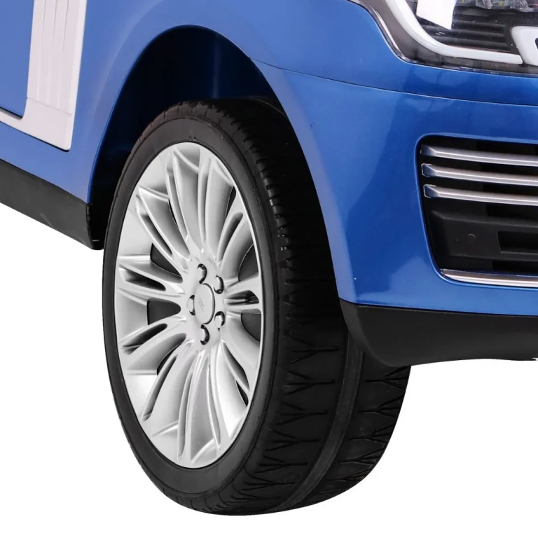 Range Rover Hse Obojani Automobil Za 2 Djece Plavi Suv, Plava 15