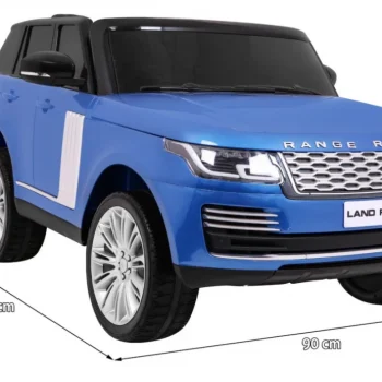 Range Rover Hse Obojani Automobil Za 2 Djece Plavi Suv, Plava 2