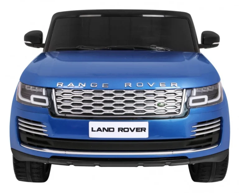 Range Rover Hse Obojani Automobil Za 2 Djece Plavi Suv, Plava 3