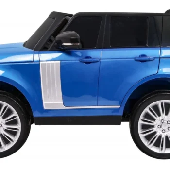 Range Rover Hse Obojani Automobil Za 2 Djece Plavi Suv, Plava 4