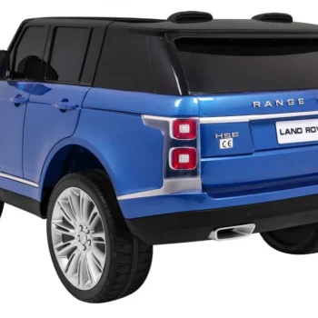 Range Rover Hse Obojani Automobil Za 2 Djece Plavi Suv, Plava 5