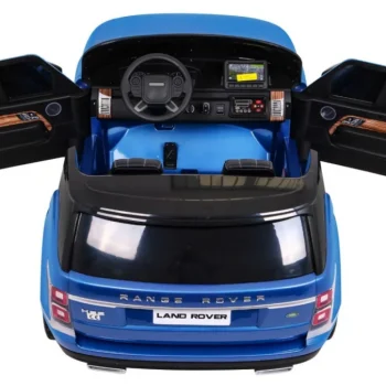 Range Rover Hse Obojani Automobil Za 2 Djece Plavi Suv, Plava 6