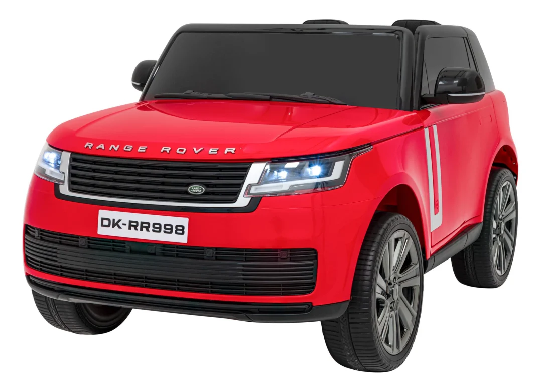 Range Rover Suv Lift Crvena 1