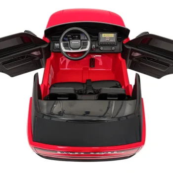 Range Rover Suv Lift Crvena 10