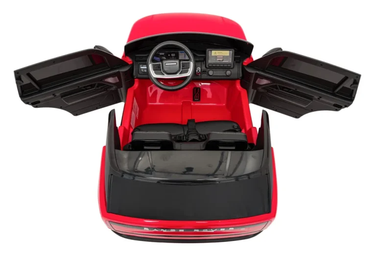 Range Rover Suv Lift Crvena 10