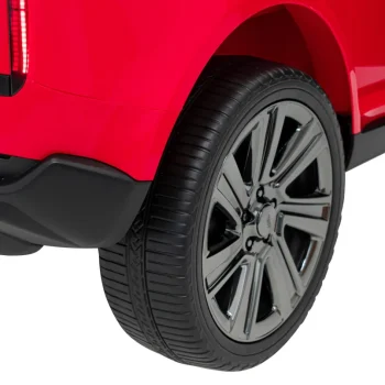 Range Rover Suv Lift Crvena 16