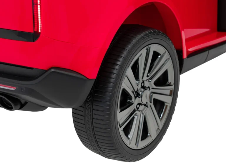 Range Rover Suv Lift Crvena 16