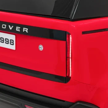 Range Rover Suv Lift Crvena 17