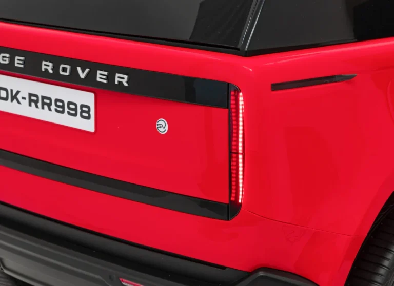 Range Rover Suv Lift Crvena 17