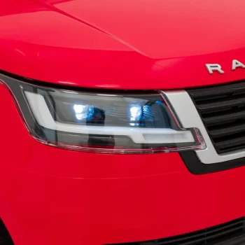 Range Rover Suv Lift Crvena 19