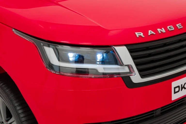 Range Rover Suv Lift Crvena 19