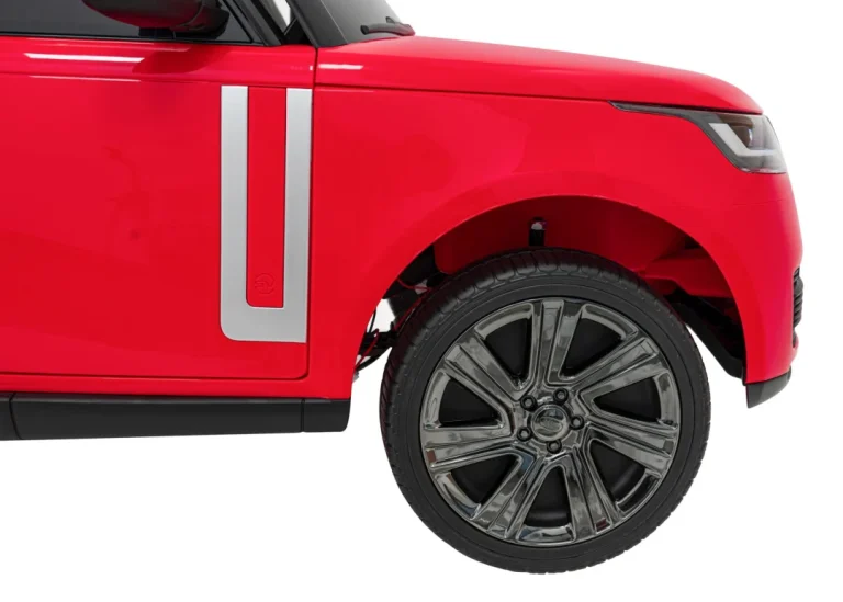 Range Rover Suv Lift Crvena 21