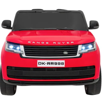 Range Rover Suv Lift Crvena 4