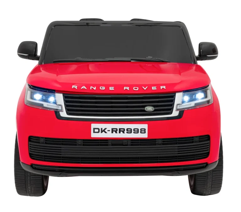 Range Rover Suv Lift Crvena 4