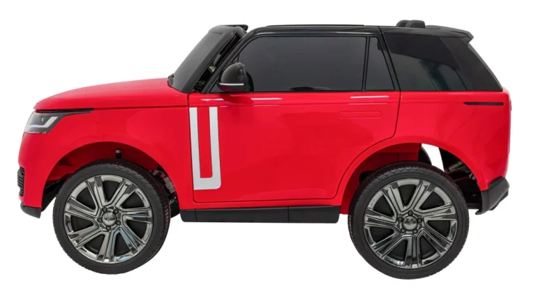 Range Rover Suv Lift Crvena 5