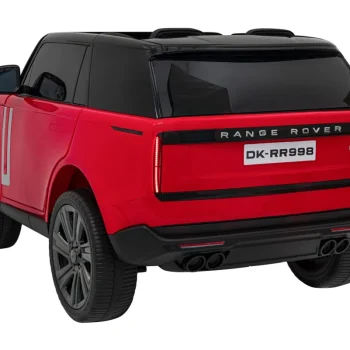 Range Rover Suv Lift Crvena 6