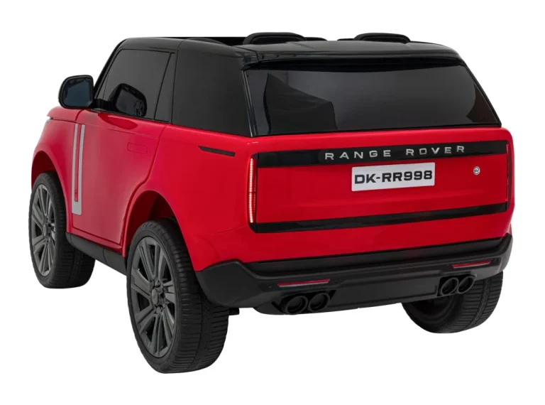 Range Rover Suv Lift Crvena 6