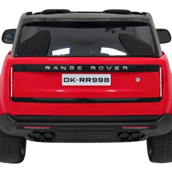 Range Rover Suv Lift Crvena 7