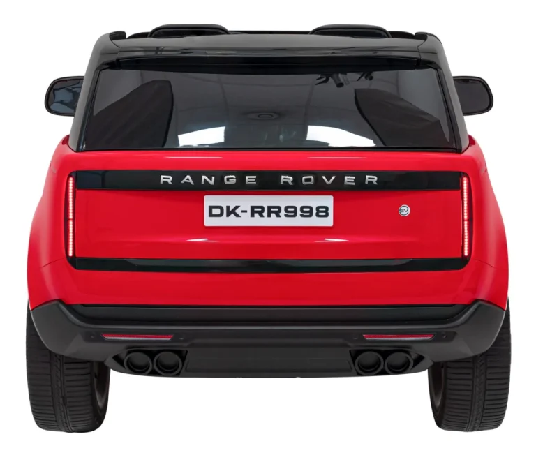 Range Rover Suv Lift Crvena 7