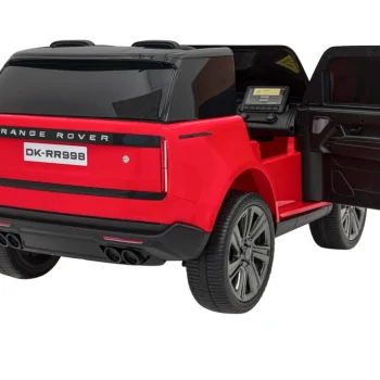 Range Rover Suv Lift Crvena 8