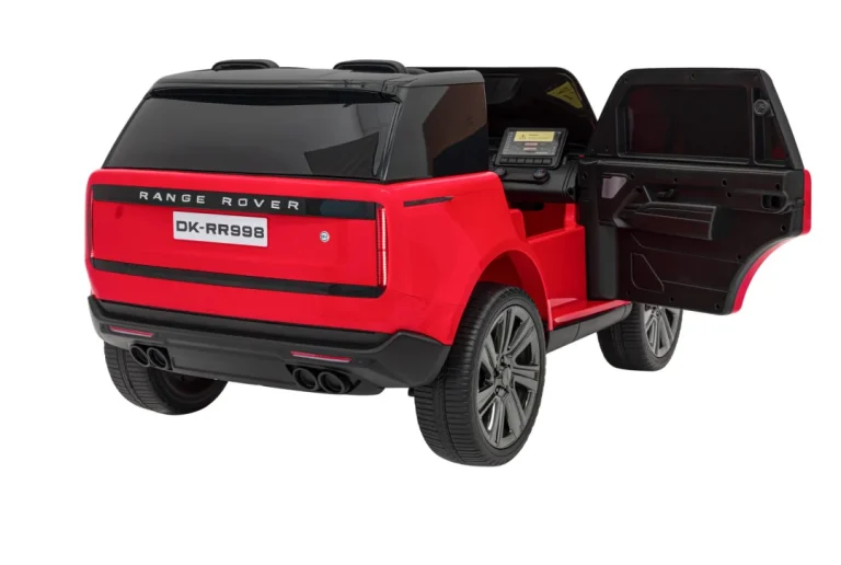Range Rover Suv Lift Crvena 8