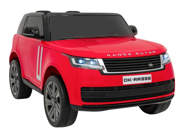 Range Rover Suv Lift Crvena 9