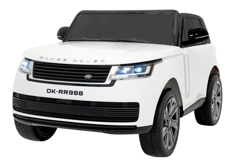 Range Rover Suv Lift Bijela 1