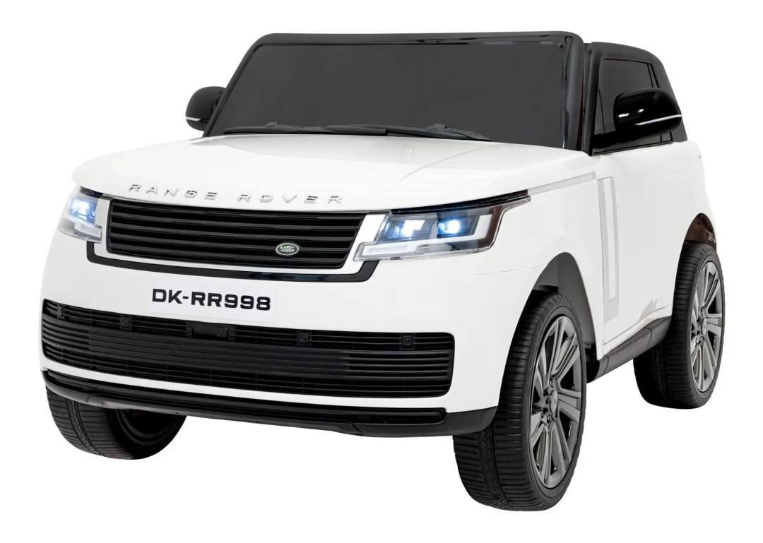 Range Rover Suv Lift Bijela 1