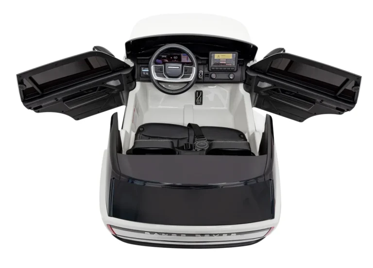 Range Rover Suv Lift Bijela 10