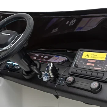 Range Rover Suv Lift Bijela 11