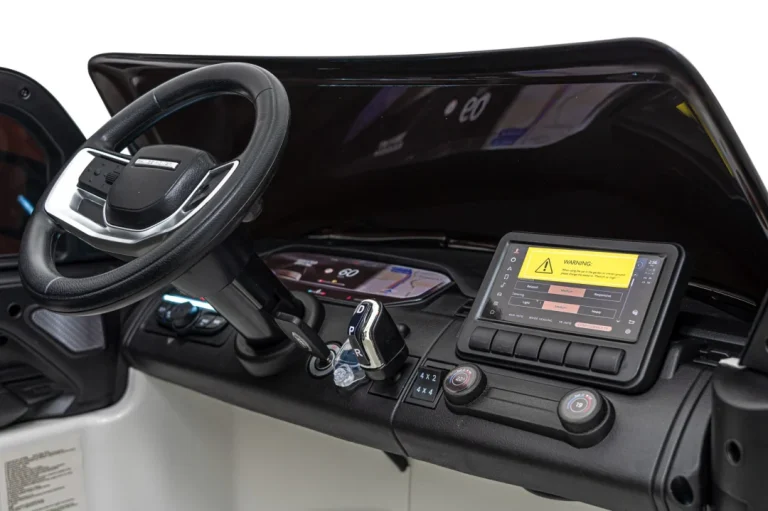 Range Rover Suv Lift Bijela 11