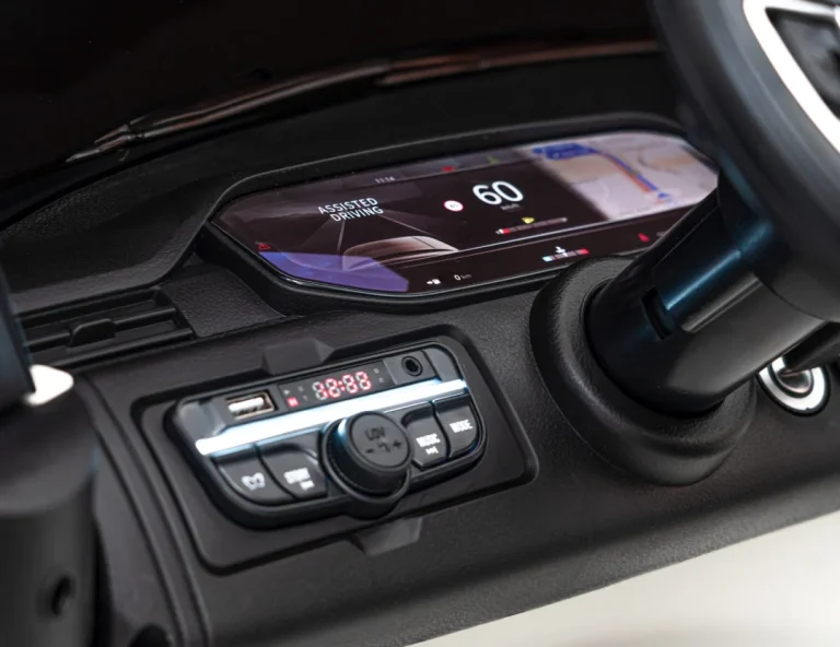 Range Rover Suv Lift Bijela 12