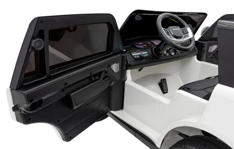 Range Rover Suv Lift Bijela 13