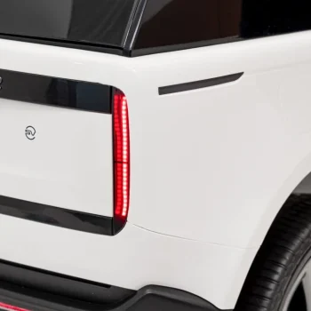 Range Rover Suv Lift Bijela 16