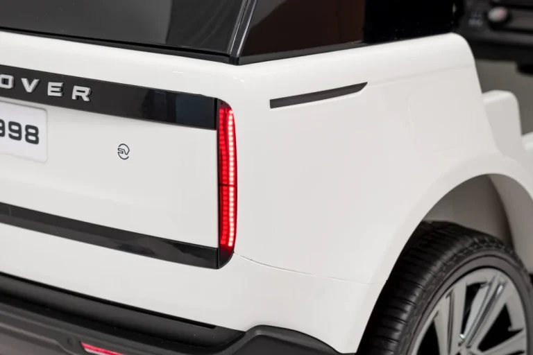 Range Rover Suv Lift Bijela 16