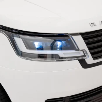 Range Rover Suv Lift Bijela 19